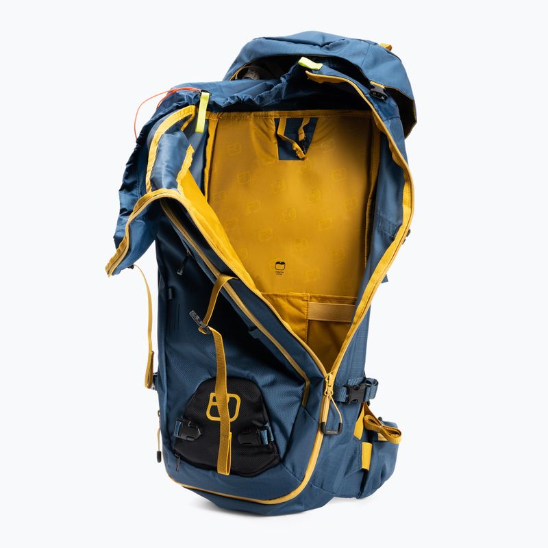 Zaino da trekking ORTOVOX Peak 35 l blu notte 10