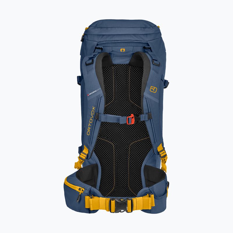 Zaino da trekking ORTOVOX Peak 35 l blu notte 12
