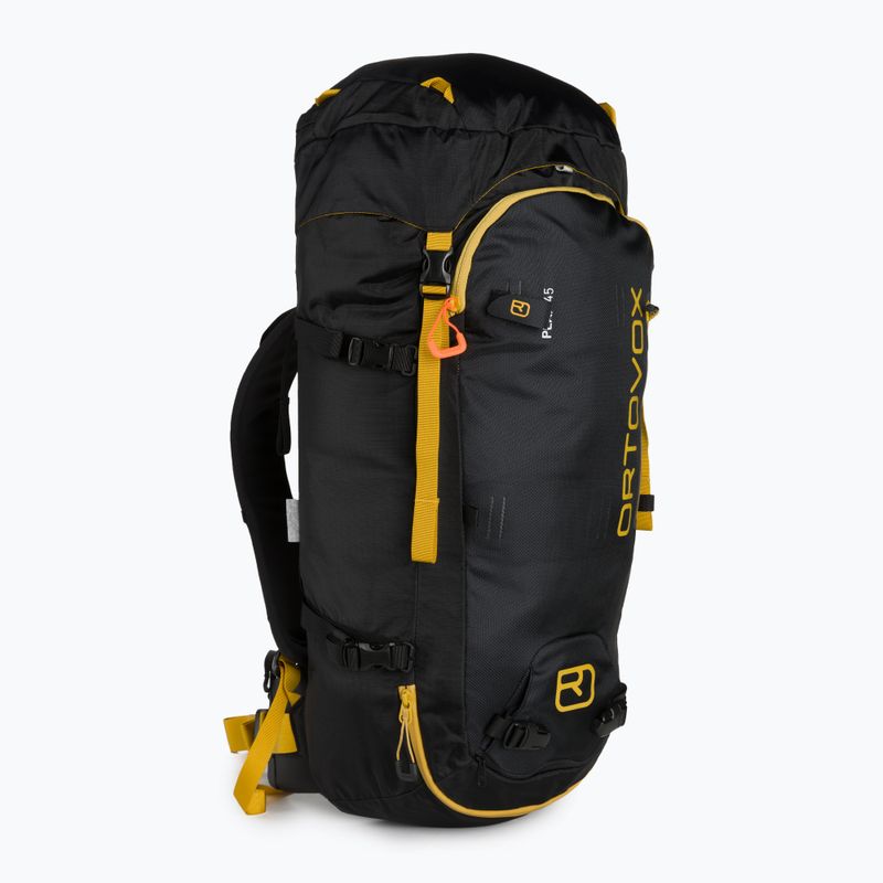 Zaino da trekking ORTOVOX Peak 45 l nero corvino 2