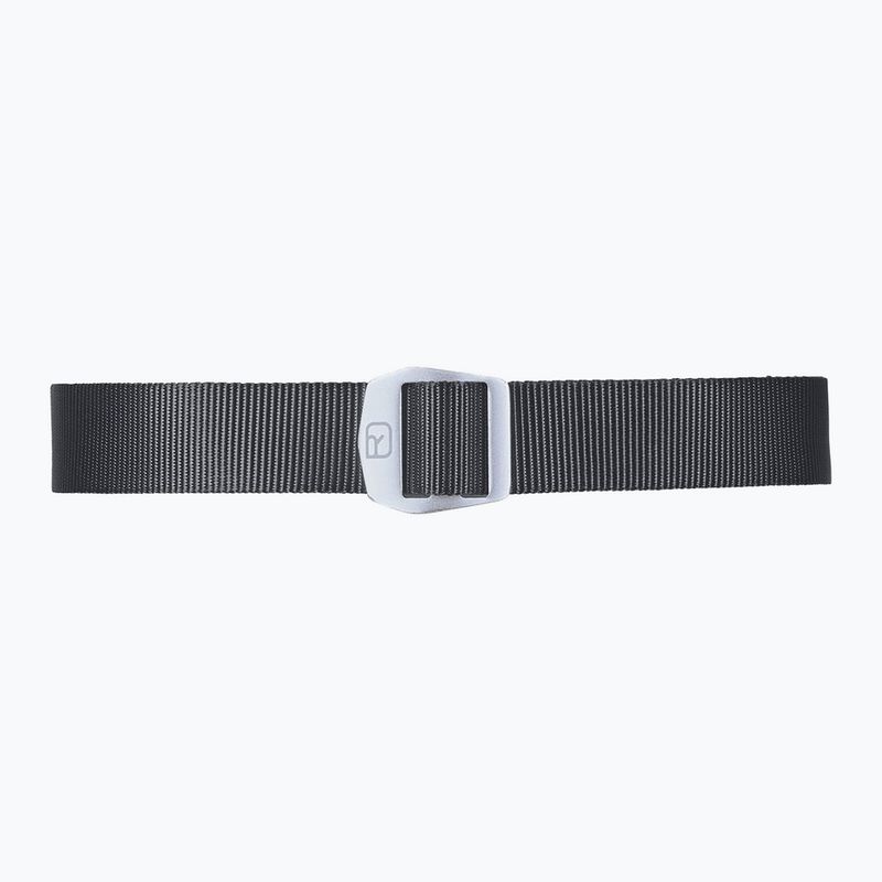 Cintura per pantaloni ORTOVOX Strong Long in acciaio nero