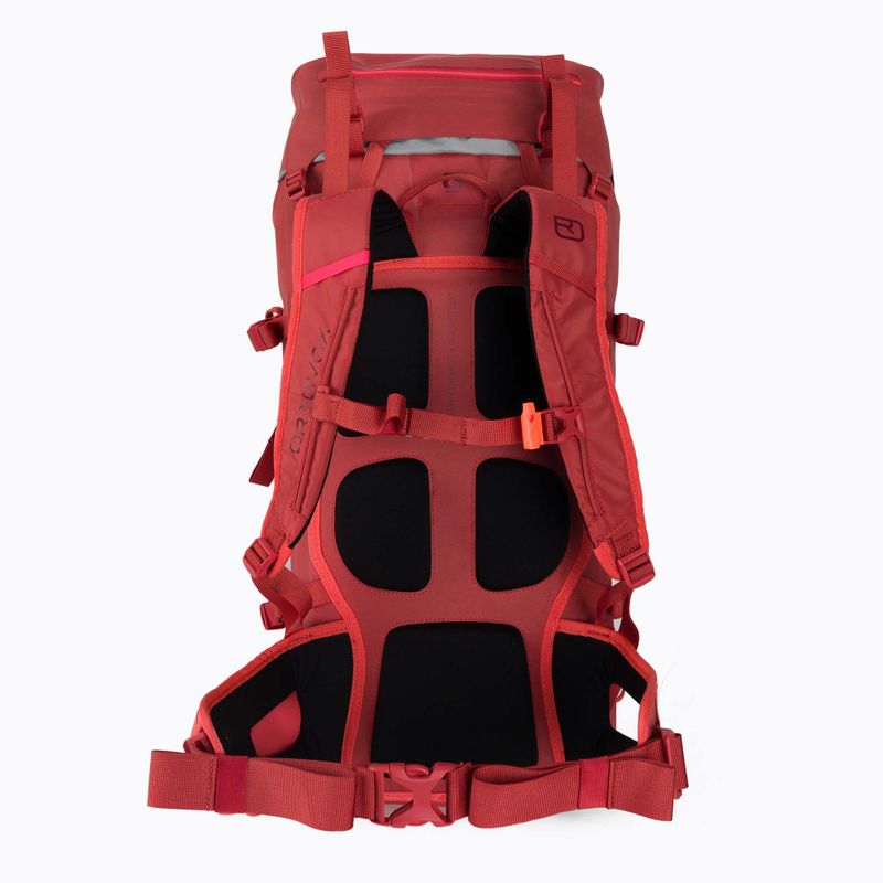 Zaino da trekking ORTOVOX Traverse 28 l S Dry blush 3