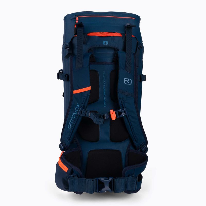 ORTOVOX Traverse 28 l S Zaino da escursionismo Dry blue lake 3