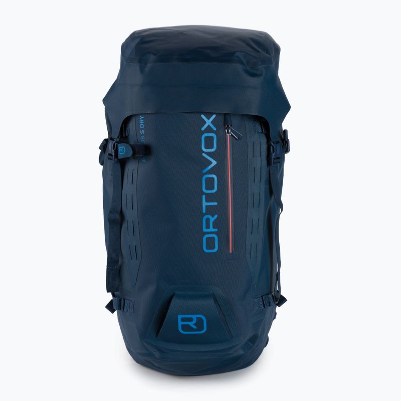 Zaino da trekking ORTOVOX Peak 38 l S Dry blue lake