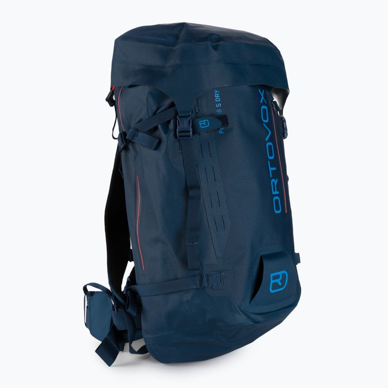 Zaino da trekking ORTOVOX Peak 38 l S Dry blue lake 2