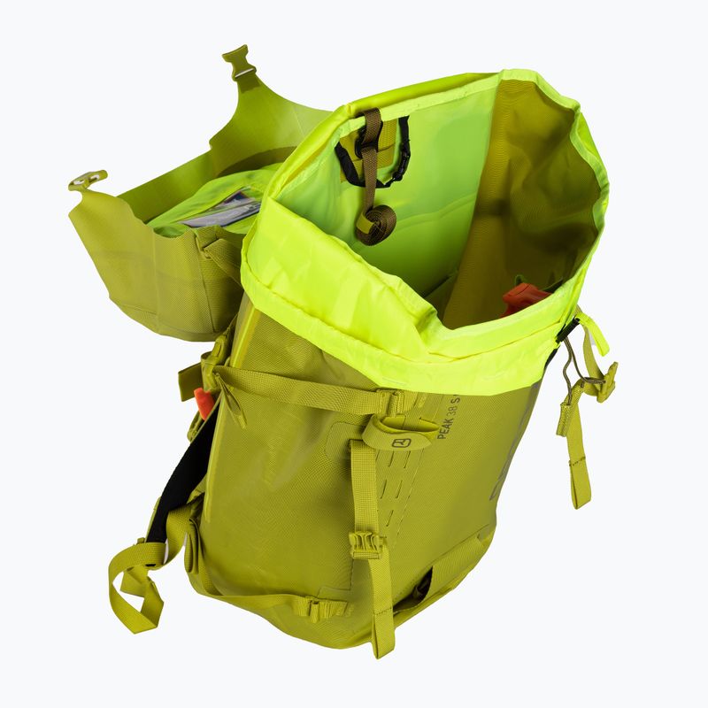 Zaino da trekking ORTOVOX Peak 38 l S Dry dirty daisy 4