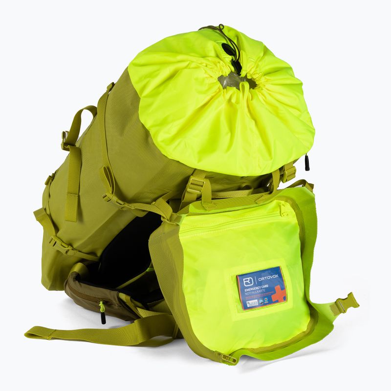 Zaino da trekking ORTOVOX Peak 38 l S Dry dirty daisy 5