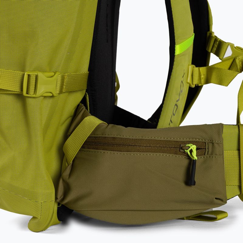 Zaino da trekking ORTOVOX Peak 38 l S Dry dirty daisy 6