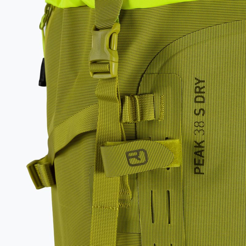 Zaino da trekking ORTOVOX Peak 38 l S Dry dirty daisy 7