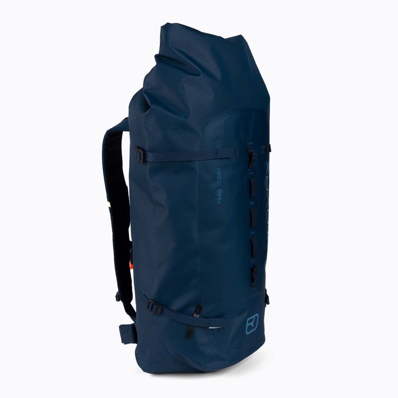 Zaino da arrampicata ORTOVOX Trad 30 l Lago blu secco