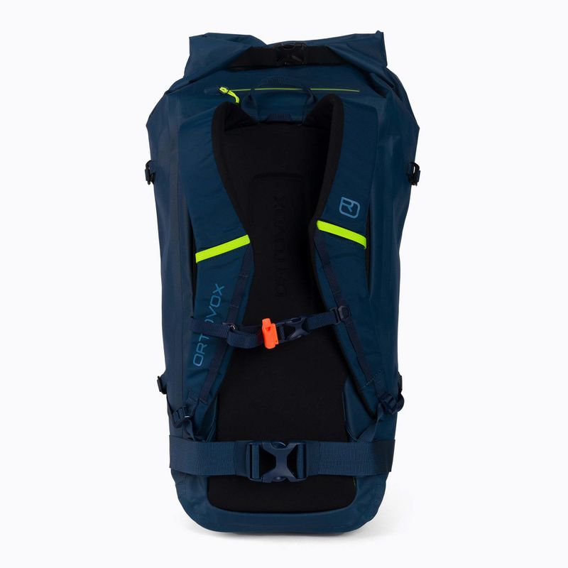 Zaino da arrampicata ORTOVOX Trad 30 l Lago blu secco 3