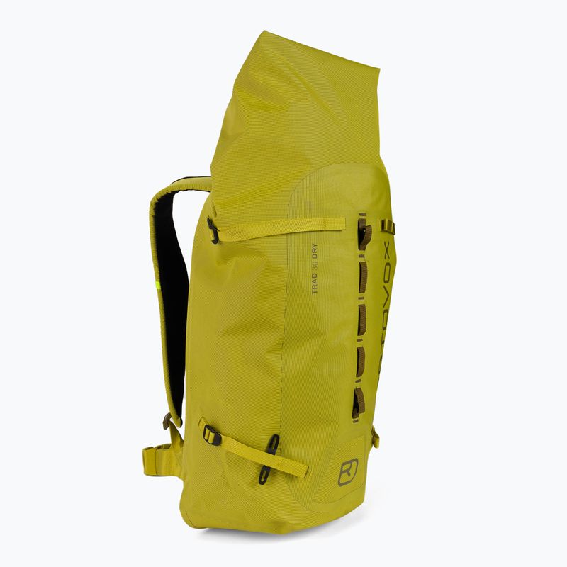 Zaino da arrampicata ORTOVOX Trad 30 l Dry dirty daisy 2