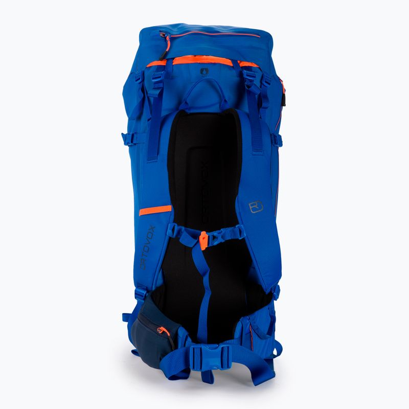 Zaino da trekking ORTOVOX Peak 40 l Dry just blue 3