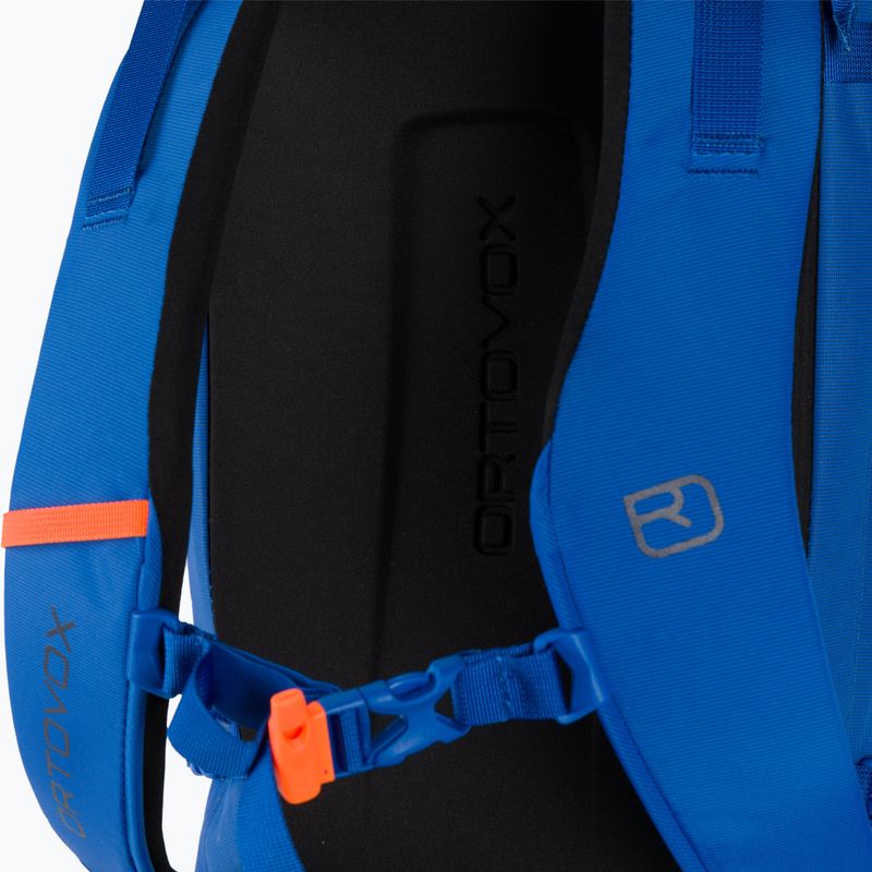 Zaino da trekking ORTOVOX Peak 40 l Dry just blue 6