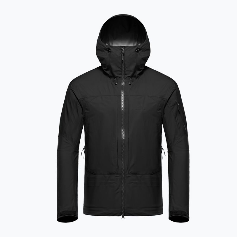 Giacca da pioggia uomo BLACKYAK Brangus black beauty