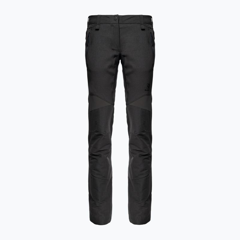 Pantaloni da trekking donna BLACKYAK Canchim phantom