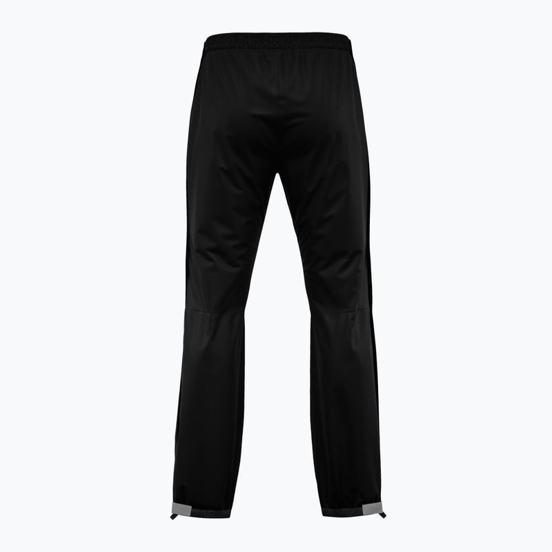 Pantaloni a membrana neri RedElk Viento 2