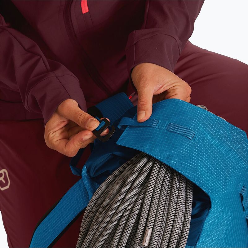 Zaino ORTOVOX Trad Zero 18 l blu heritage 6