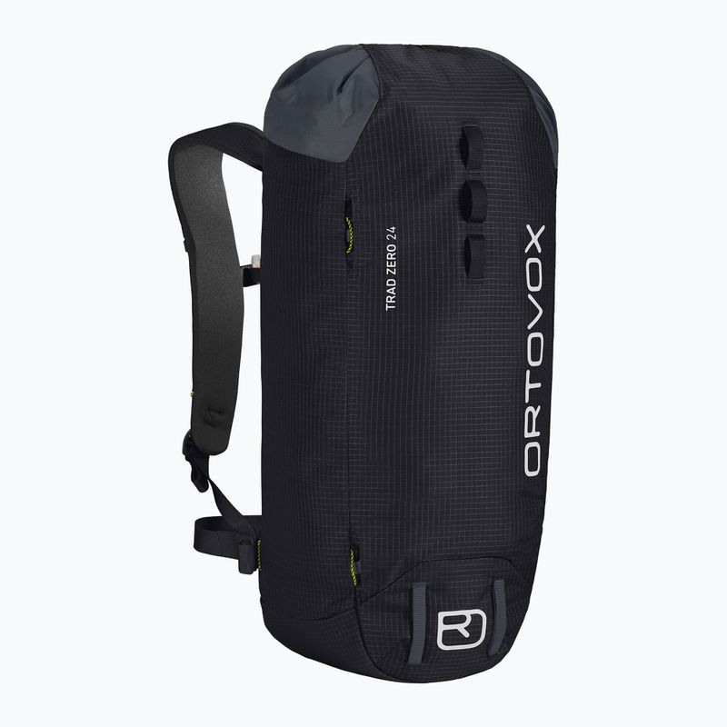 ORTOVOX Trad Zero 24 l nero zaino corvino