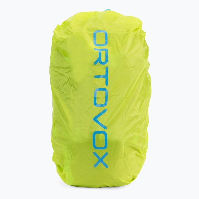 Copertura antipioggia ORTOVOX 15-25 l verde felice 2
