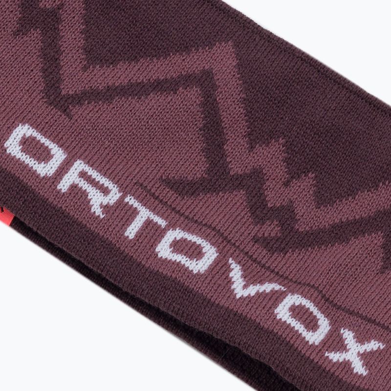 ORTOVOX Fascia di picco con degustazione di vino 3