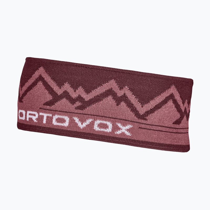 ORTOVOX Fascia di picco con degustazione di vino 4