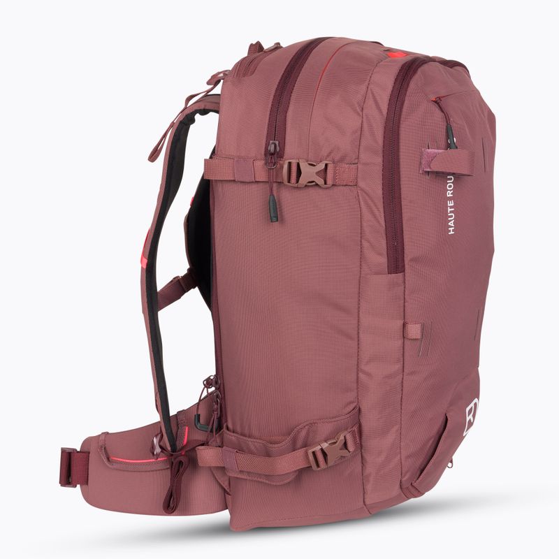 Zaino ORTOVOX Haute Route 30 l S mountain rose 2