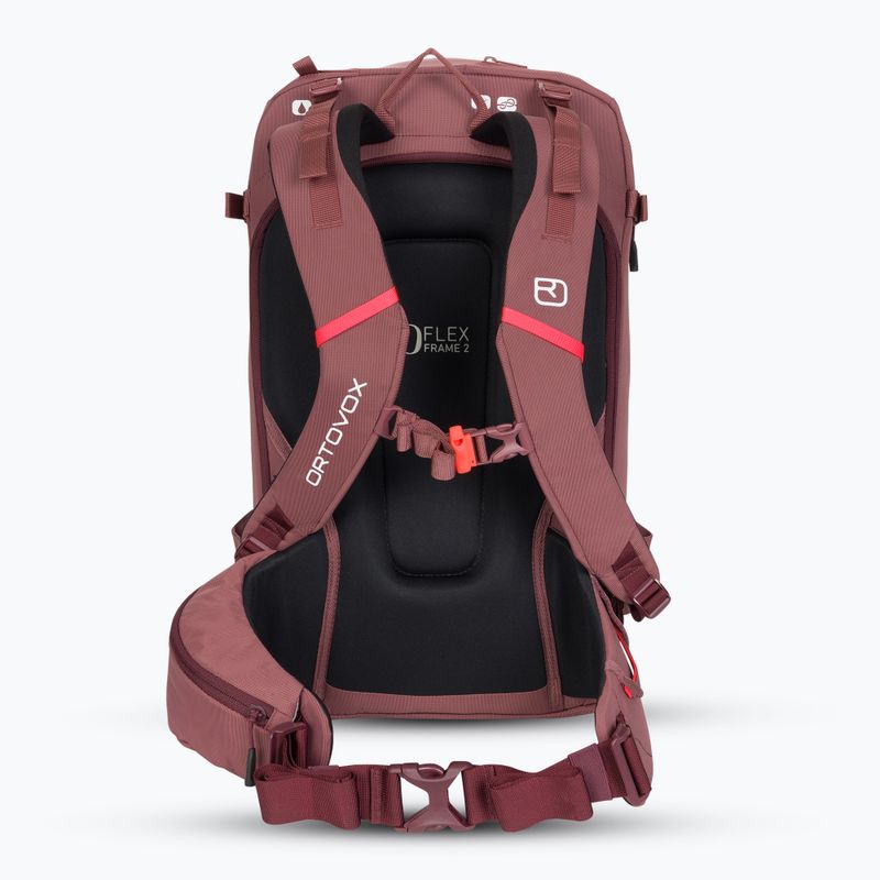 Zaino ORTOVOX Haute Route 30 l S mountain rose 3