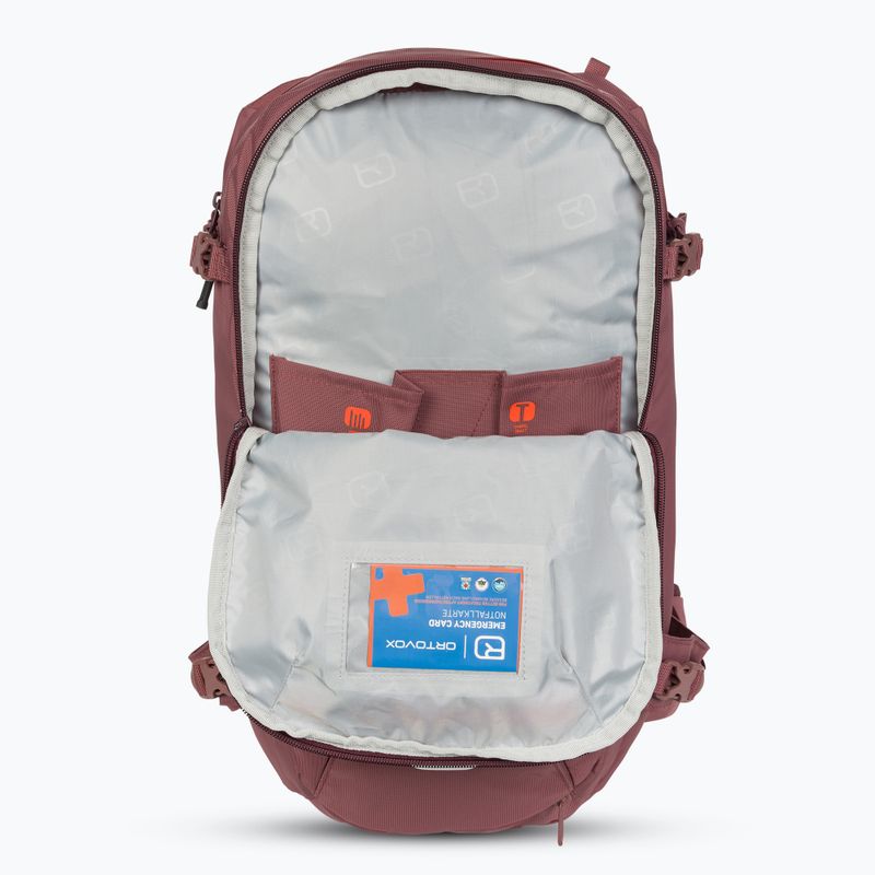 Zaino ORTOVOX Haute Route 30 l S mountain rose 4