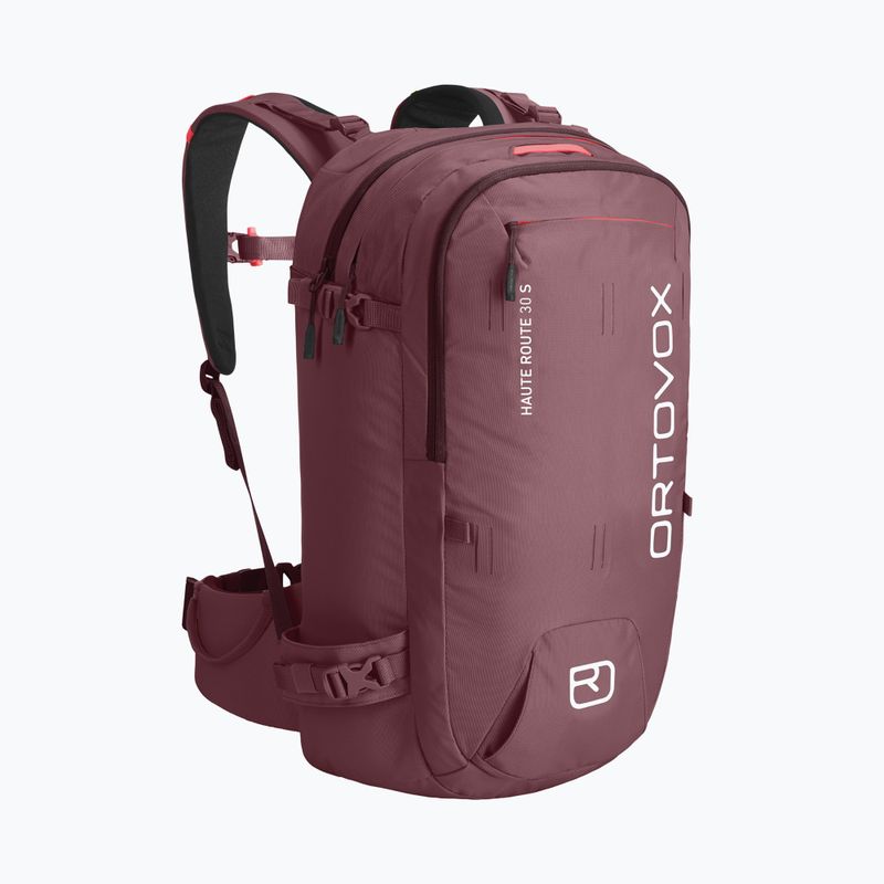 Zaino ORTOVOX Haute Route 30 l S mountain rose 5