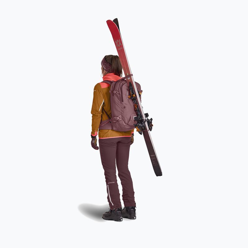 Zaino ORTOVOX Haute Route 30 l S mountain rose 6