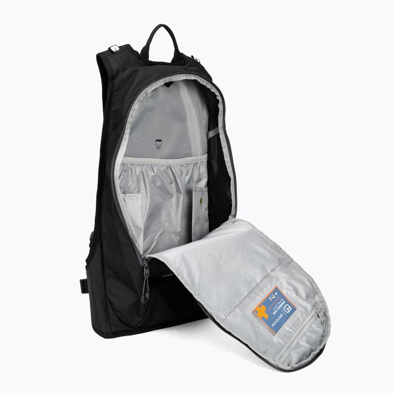 ORTOVOX Powder Rider 16 l nero zaino da sci raven 4