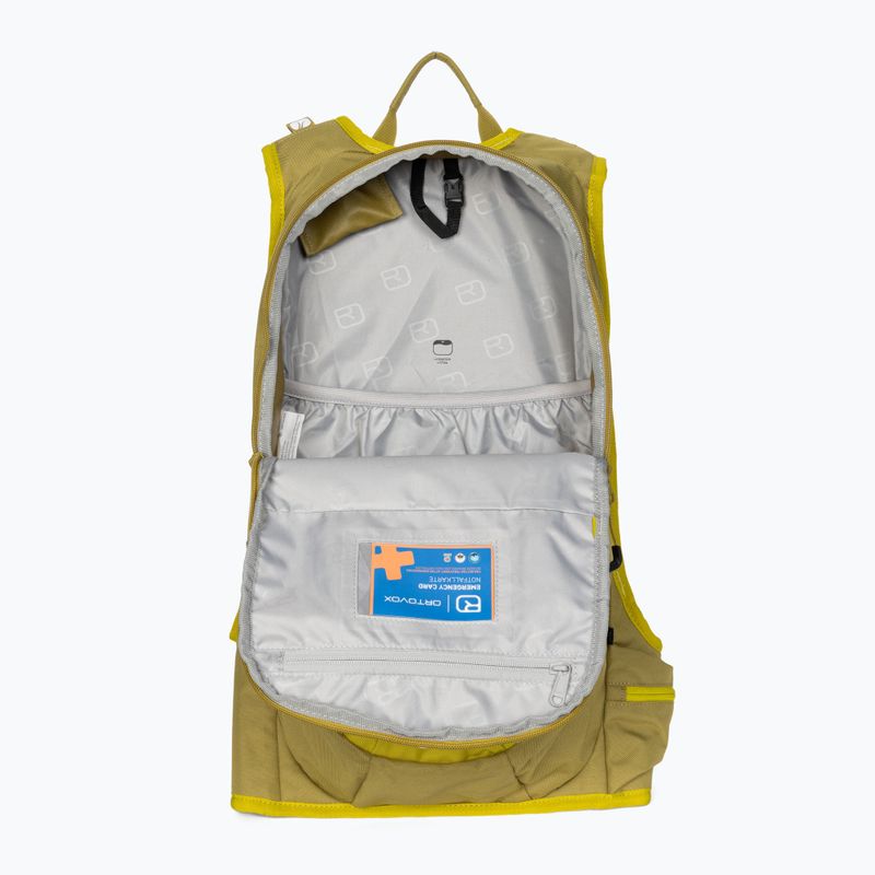 Zaino da sci ORTOVOX Powder Rider 16 l sweet alison 4