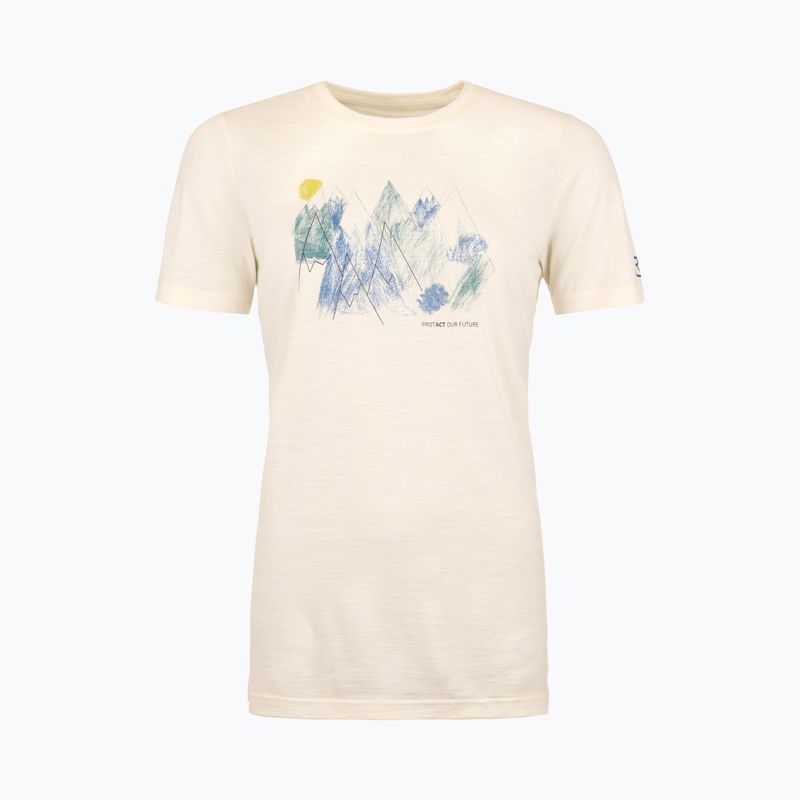Camicia trekking donna ORTOVOX 140 Cool Mtn Playground non colorata 9