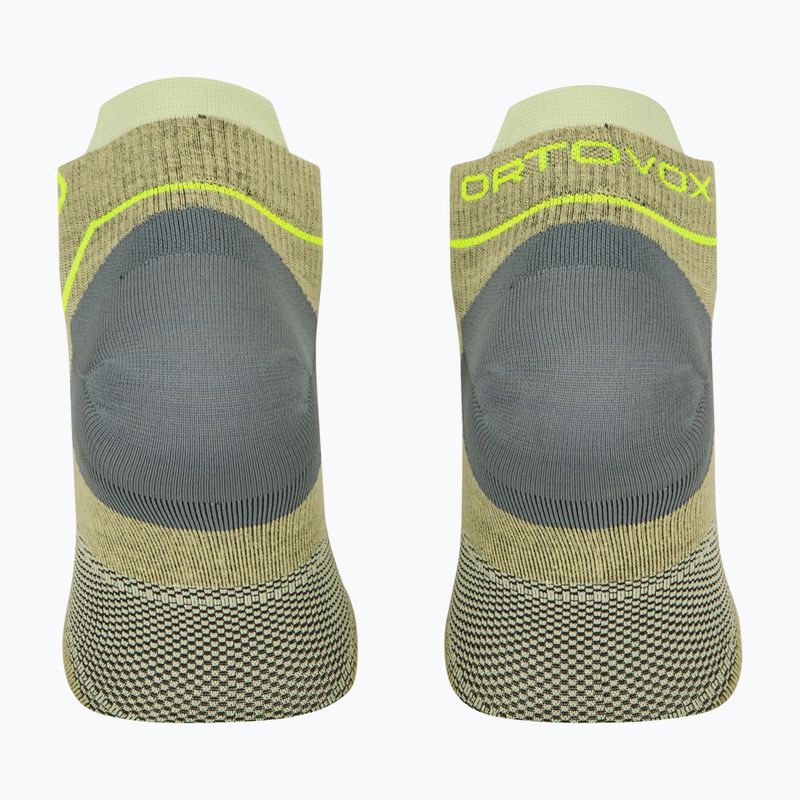 Calze da trekking per uomo ORTOVOX Alpine Light Low wabisabi 2