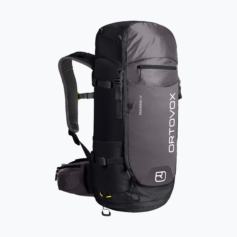 ORTOVOX Traverse 40 l nero zaino da trekking raven