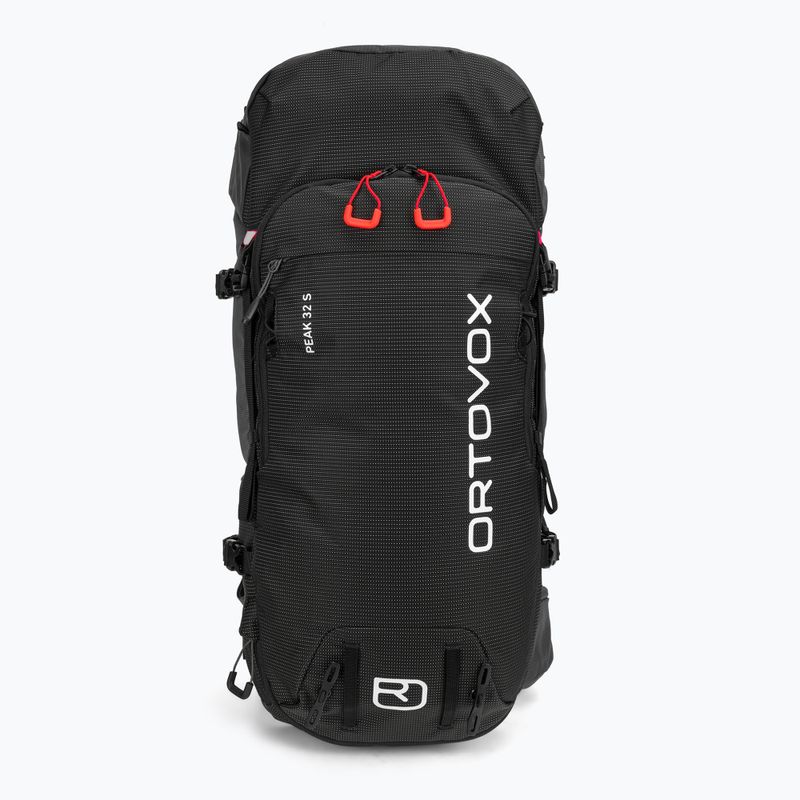 Zaino da trekking ORTOVOX Peak 32 l S nero raven