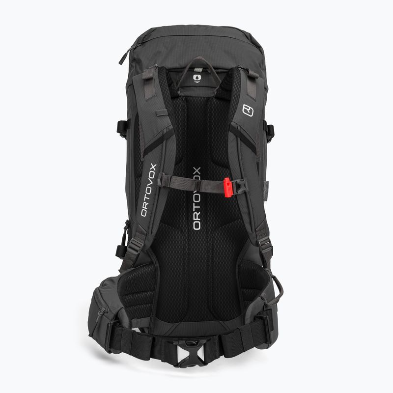 Zaino da trekking ORTOVOX Peak 32 l S nero raven 2
