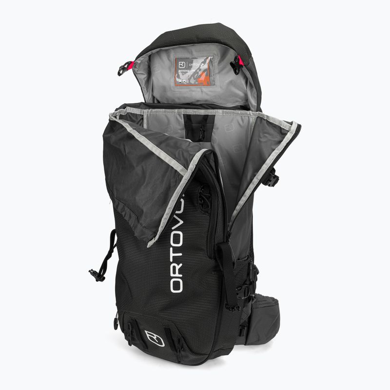 Zaino da trekking ORTOVOX Peak 32 l S nero raven 4
