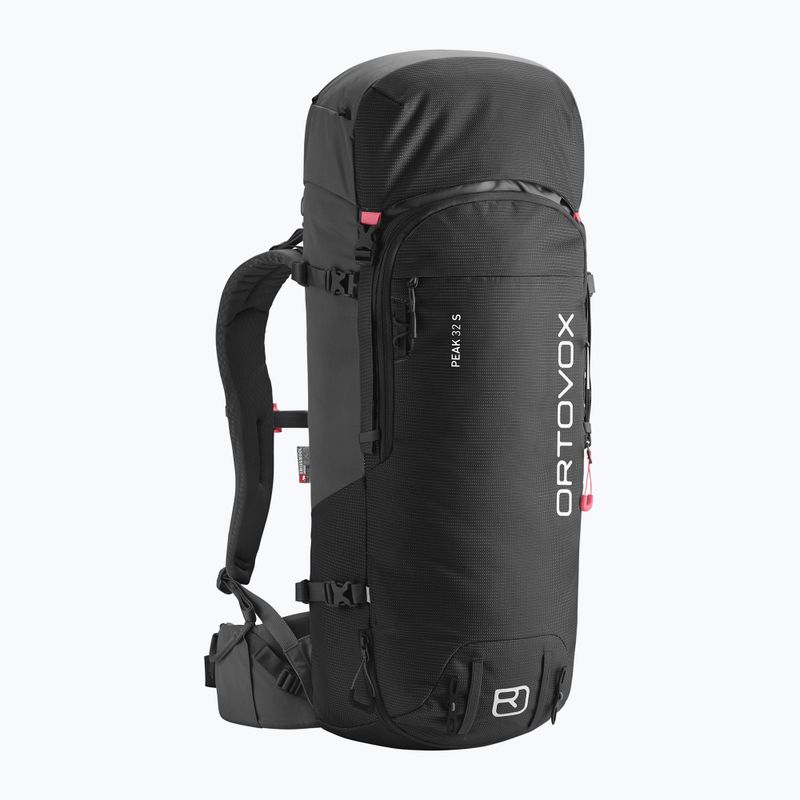 Zaino da trekking ORTOVOX Peak 32 l S nero raven 6