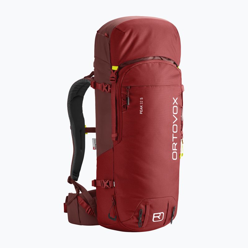 Zaino da trekking ORTOVOX Peak 35 l S cengia rossa