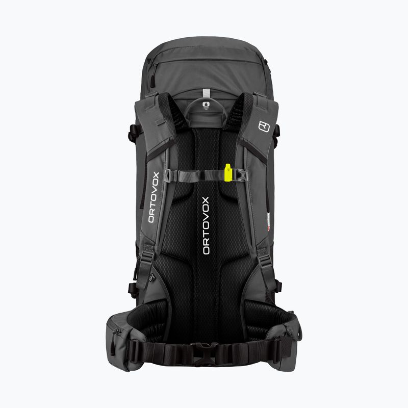 Zaino da trekking ORTOVOX Peak 35 l nero corvino 7