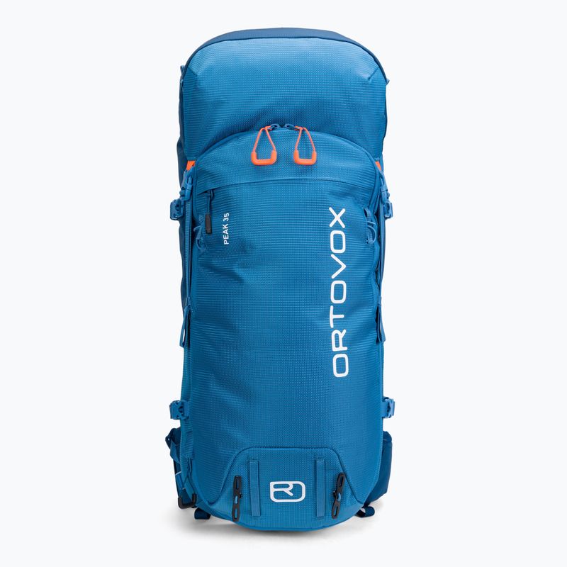 ORTOVOX Peak 35 l zaino da trekking heritage blu