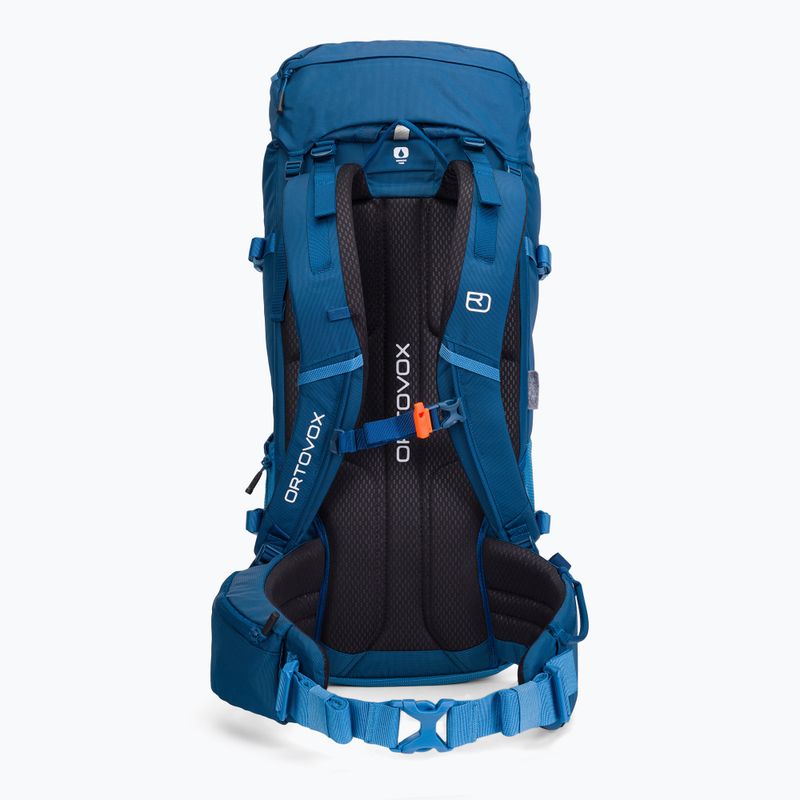 ORTOVOX Peak 35 l zaino da trekking heritage blu 2