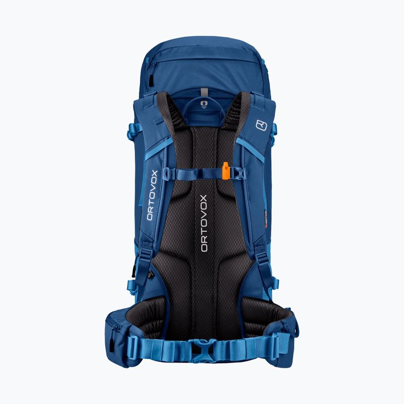 ORTOVOX Peak 35 l zaino da trekking heritage blu 7