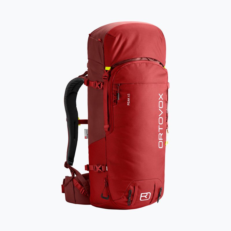 Zaino da trekking ORTOVOX Peak 45 l cengia rossa 6