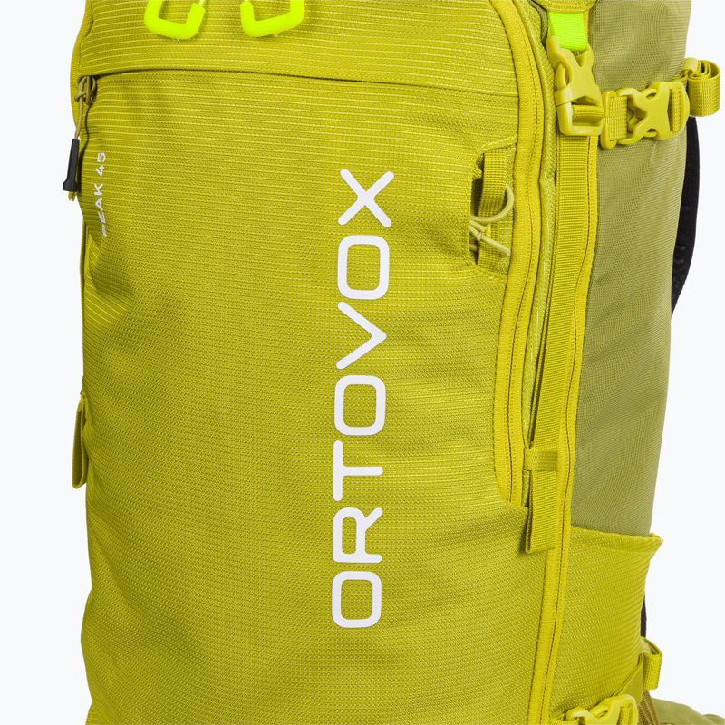 Zaino da trekking ORTOVOX Peak 45 l dirty daisy 6