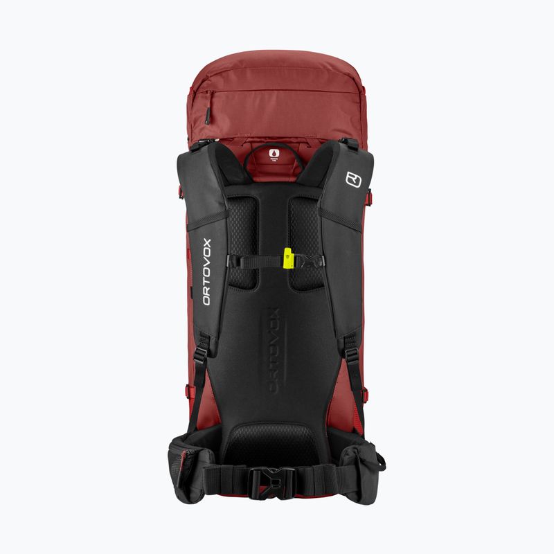 Zaino da arrampicata ORTOVOX Peak Light 32 l cengia rossa 6