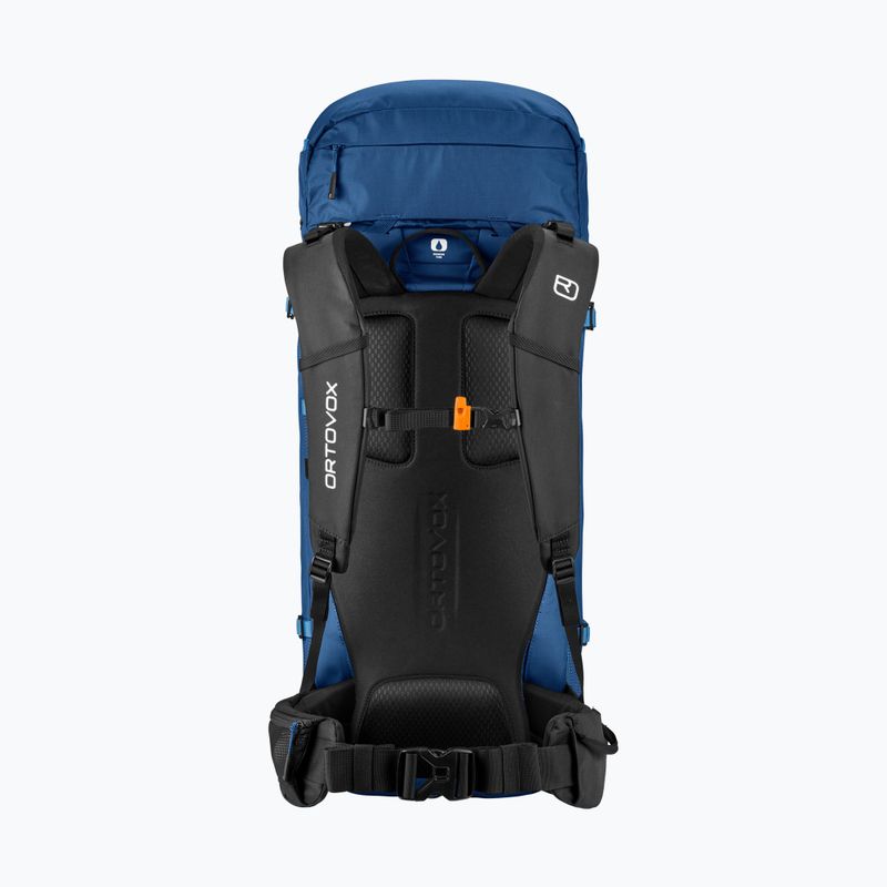 Zaino da arrampicata ORTOVOX Peak Light 40 l heritage blue 6