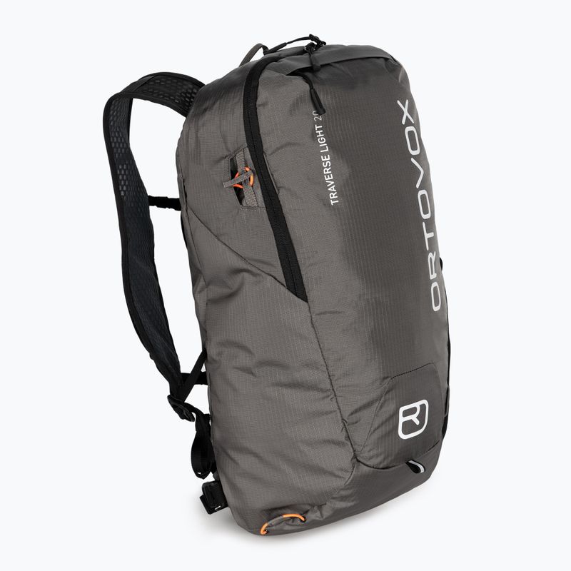 ORTOVOX Traverse Light 20 l zaino da trekking in pietra focaia 2