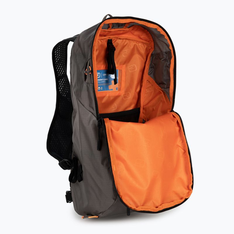 ORTOVOX Traverse Light 20 l zaino da trekking in pietra focaia 4